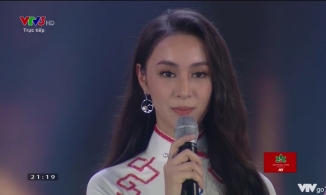 Chung kết Hoa hậu Việt Nam 2020: Nhân viên ĐH Fulbright bứt phá bất ngờ