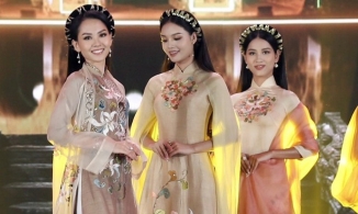 Chung kết Hoa Hậu Việt Nam 2020: Thí sinh đầu tiên vào thẳng Top 5 ứng xử