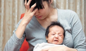 Lý do phụ nữ Nhật không muốn đẻ con