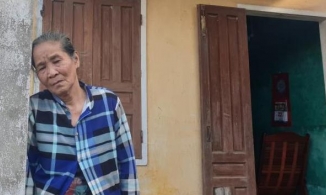 Gia cảnh nghèo khó của hai nhân viên ở quán bánh xèo