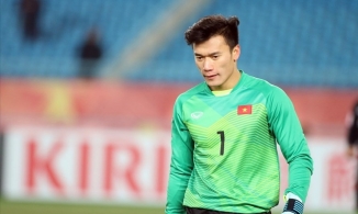 Bùi Tiến Dũng bị loại khỏi tuyển Quốc gia, bất ngờ về nhân vật thay thế