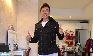 Trước khi qua đời vì đột quỵ, Chí Tài đều đặn leo bộ 18 tầng lầu 2 lượt mỗi ngày