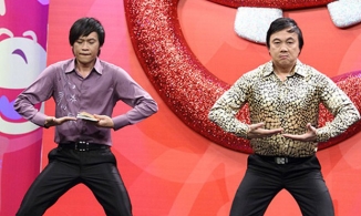 Chí Tài - Hoài Linh: Cặp danh hài chưa từng mâu thuẫn, giận hờn