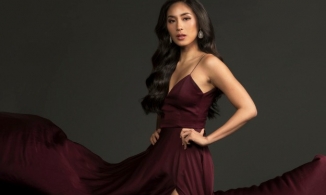 Nhan sắc gây tranh cãi của tân Hoa hậu Hoàn vũ Singapore 2020