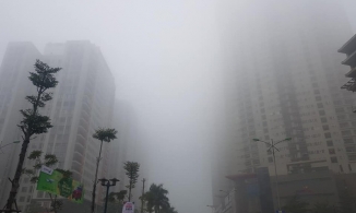 Thời tiết ngày 13/12: Bắc Bộ sáng sớm có sương mù, trưa chiều hửng nắng