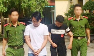 Hai thanh niên bị bắt giữ vì chiếm Facebook lừa đảo hơn 500 triệu đồng