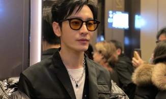 Chỉ với một hành động này mà Huỳnh Hiểu Minh cũng khiến chị em xao xuyến