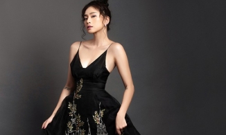 Nhan sắc Ngô Thanh Vân ở tuổi 41: Vòng eo 56 và gương mặt không tì vết 