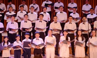 Hòa nhạc Giáng sinh xanh: Âm nhạc xoa dịu những tổn thương