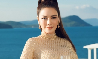 Lý Nhã Kỳ tuổi U40: Đại gia showbiz Việt, có tất cả trừ một người đàn ông