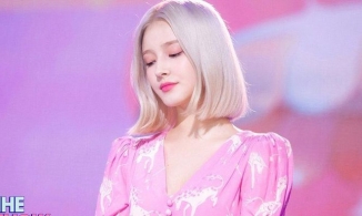 Nhan sắc khó cưỡng của 'thiên thần lai' Nancy (Momoland) ở độ tuổi 21