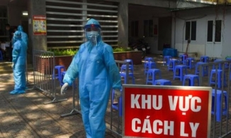 Thêm 2 ca nhiễm Covid-19 mới, chấm dứt 55 ngày không lây trong cộng đồng