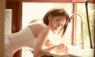 Ánh của 'Tình yêu và tham vọng' khoe nhan sắc quyến rũ ở tuổi 26