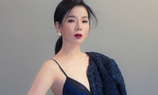 Lệ Quyên khổ tâm vì cao 1m63 mà lại bị hiểu nhầm thành 1m55, tự tin khẳng định trời cho vóc dáng thon nhỏ cân đối