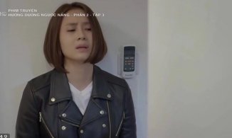 Hướng Dương Ngược Nắng tập 33: Châu bị Vỹ cưỡng bức, Kiên uất hận quay lại trả thù bà Bạch Cúc