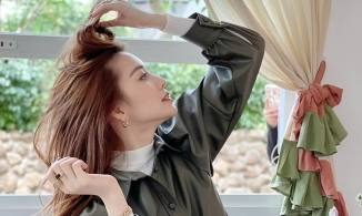 Nhan sắc đời thường vượt xa Hoa hậu của chị gái Thiều Bảo Trâm