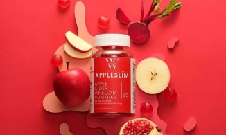 Những 'nhóm chất' hữu ích cho việc giảm cân và công dụng '4 trong 1' của kẹo giấm táo AppleSlim