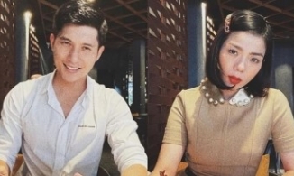 Lệ Quyên được tình trẻ Lâm Bảo Châu hộ tống đi cắt tóc, lộ chi tiết ở chung