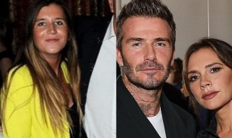 David Beckham mới 'chia tay' nữ nhân viên kém 14 tuổi từng vướng nghi án là sugarbaby
