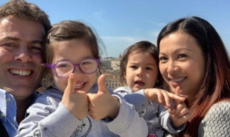 'Hoa hậu giàu nhất Việt Nam' Ngô Mỹ Uyên sống sung túc, dạy con siêu khéo