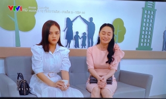 Hương vị tình thân tập 44 phần 2: Thy phát hiện bố Nam là kẻ giết bố mình