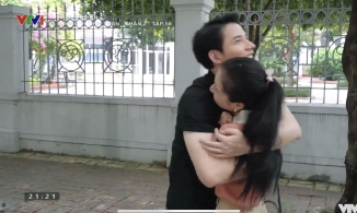 Hương vị tình thân tập 58 phần 2: Dũng quyết tâm vạch tội bố để lấy Diệp 