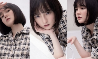 Hải Tú viết tâm thư comeback: 'Chỉ có tình yêu là nhiều lên mỗi ngày'