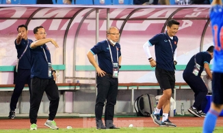 Sự cô đơn của thầy Park  