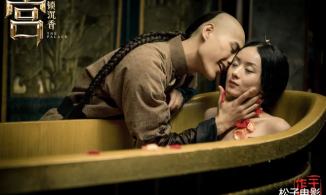 Cách xử lý liều lĩnh của Triệu Lệ Dĩnh khi bạn diễn nam có 'phản ứng sinh lý'