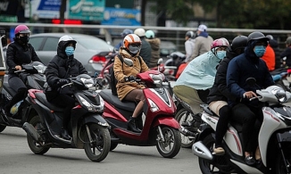 Bao giờ miền Bắc và Hà Nội hết rét?