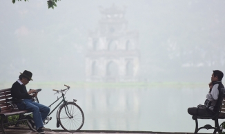 Mưa rét ở Hà Nội bao giờ mới kết thúc?