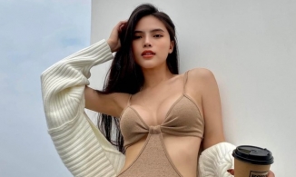 Xuất hiện thí sinh giống hệt Kỳ Duyên ở Miss World Vietnam 2022: quê Thái Bình, là nhà báo tương lai