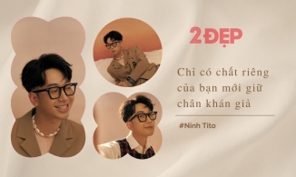 Ninh Tito: Tôi mất đi 'cái tôi cá nhân' khi làm Food Vlogger