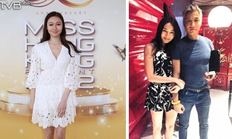 Cận cảnh nhan sắc tân Hoa hậu Hồng Kông 27 tuổi nặng 62kg đang khiến MXH dậy sóng