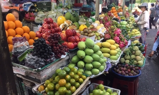 Giữa mê cung hoa quả, chọn quả gì không lo 'đồ Tàu', không hóa chất bảo quản?