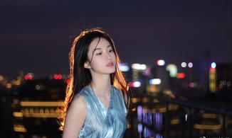 Loạt ảnh đẹp mê mẩn của Vương Tử Thuần - tân Tiểu Long Nữ Thần điêu đại hiệp phiên bản 2022