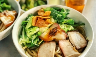 Cao lầu - Nét đặc sắc trong tinh hoa ẩm thực phố cổ Hội An