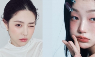Igari Makeup – Xu hướng trang điểm kiểu Nhật với má ửng hồng cho ngày thu bừng sáng
