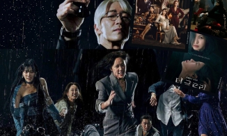 Giải mã sức hút của những bộ phim báo thù 'bom tấn' từ sứ xở kim chi