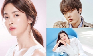 Sao Hàn làm đẹp kiểu 'dị': Người dùng dung dịch kính áp tròng rửa mặt, người tán kem nền bằng dao