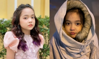 Chu Diệp Anh 'Thương ngày nắng về': Mới 10 tuổi đã biến hoá linh hoạt, 'xử đẹp' mọi phong cách