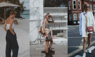 Phối đồ tối giản sao cho đẹp?