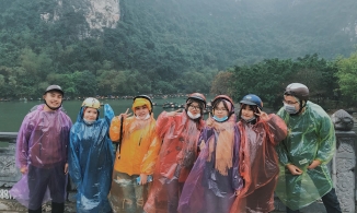 Bỏ túi 4 bí kíp khi du lịch mùa mưa bão 