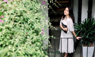 Quán cà phê nhiều cây xanh và góc sống ảo ở Hà Đông