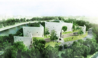 KTS Võ Trọng Nghĩa tiếp tục mang về hai giải thưởng quốc tế lớn