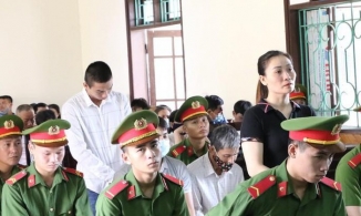 Tuyên án 7 bị cáo liên quan tới 39 người chết trong container ở Anh