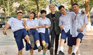 Đức Phúc đưa dàn nghệ sĩ đình đám vào MV mới