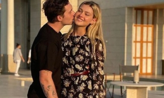 Hôn thê của Brooklyn Beckham úp mở chuyện mang thai gây xôn xao Hollywood