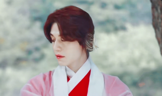 Bạn trai tôi là hồ ly: Lee Dong Wook hóa 'bà già' với trang phục cổ trang