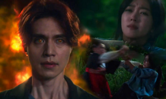 'Bạn trai tôi là hồ ly' tập 3: Yi Yeon phá luật trời vì tình cảm với Ji Ah